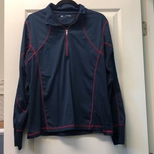 Women’s Dri-Fit Pullover